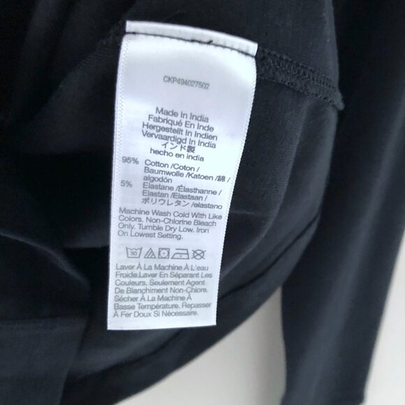 NWT Madewell Ribbed Button-Front Cardigan - Picture 5 of 5